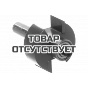 Фреза фальцевая (31.7 мм; S 8 мм) KWB HM 7562-20