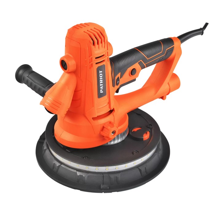 Машина шлифовальная Patriot WS 180 L
