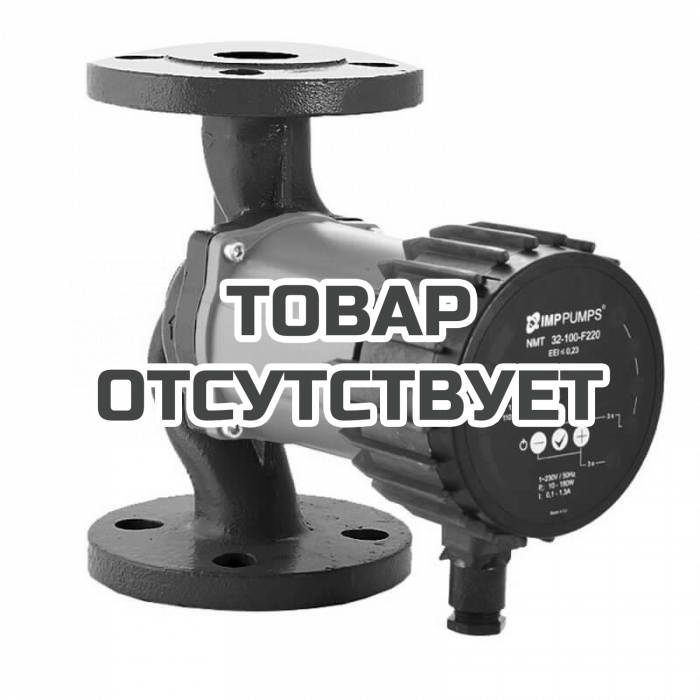Циркуляционный насос IMP Pumps NMT SMART 32/60 F220