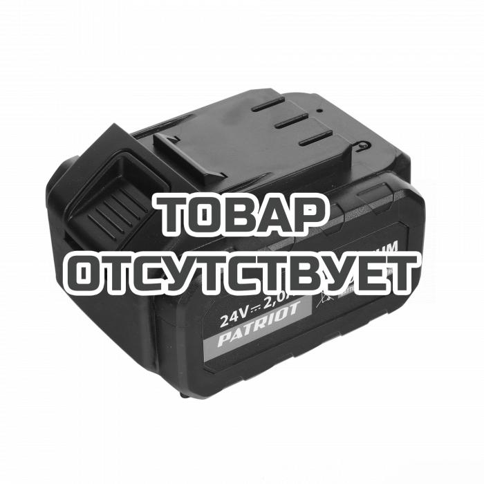 Аккумулятор PATRIOT BR 241Li 24V 2Ач