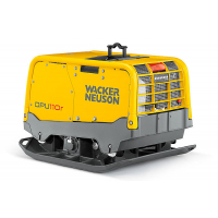 Виброплита дизельная Wacker Neuson DPU 110r Lem 970 (с пультом управления)