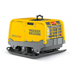 Виброплита дизельная Wacker Neuson DPU 110r Lem 970 (с пультом управления)