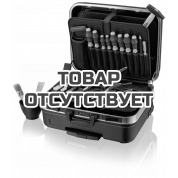 Набор инструментов в чемодане BIG Basic Move Electric KNIPEX KN-002106HLS