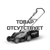 Газонокосилка аккумуляторная G-MAX 40V GREENWORKS G40LM35K4 NEW  c АКБ 4АЧ и ЗУ