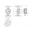 Циркуляционный насос IMP Pumps NMT SMART 32/80 F220
