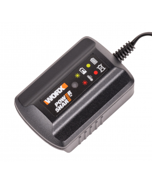 Зарядное устройство WORX WA3760 20В