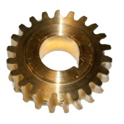 Шестерня редуктора шнека снегоуборщика Al-ko 412134