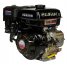 Двигатель бензиновый Lifan 177FD-R D22 7А