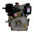 Двигатель дизельный Lifan Diesel 178FD D25 6A
