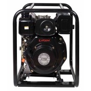 Мотопомпа Lifan 80ZB30-4С Diesel