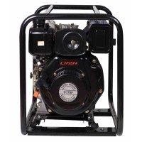 Мотопомпа Lifan 80ZB30-4С Diesel