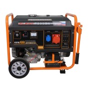 Генератор бензиновый Lifan 6 GF2-4 (LF7000E3)