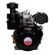 Двигатель дизельный Lifan Diesel 192FD D25 6A
