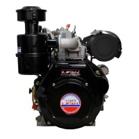 Двигатель дизельный Lifan Diesel 192FD D25 6A