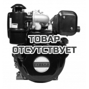 Двигатель дизельный Lifan Diesel 186FD D25 6A шлицевой вал for 1300D