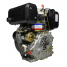 Двигатель дизельный Lifan Diesel 186FD D25 6A шлицевой вал for 1300D