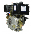 Двигатель дизельный Lifan Diesel 186FD D25 6A шлицевой вал for 1300D