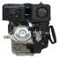 Двигатель бензиновый Lifan 190F-C Pro D25 7А