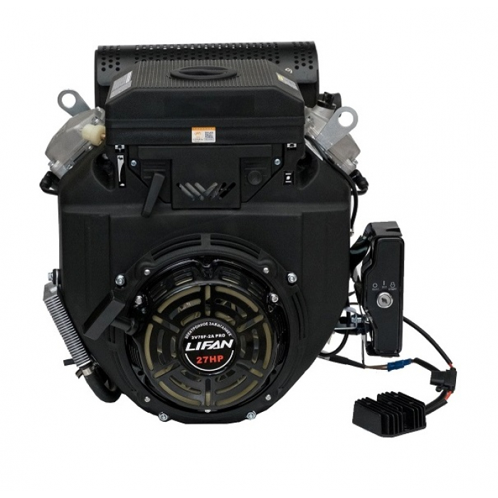 Двигатель бензиновый Lifan LF2V78F-2A PRO (New)