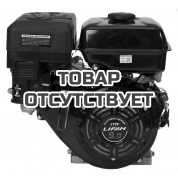 Двигатель бензиновый Lifan 177F D25 3А (for R)