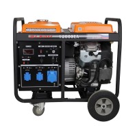 Генератор бензиновый Lifan 10 GF-5A (LF12000ЕА)