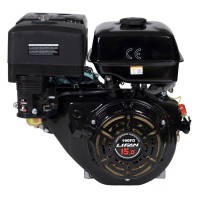 Двигатель бензиновый Lifan 190FD-V конусный вал длинный 106 мм