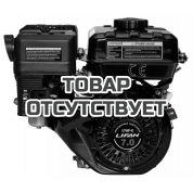 Двигатель бензиновый Lifan 170F-C Pro D20 7А