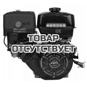 Двигатель бензиновый Lifan 190F-S Sport New D25 3А