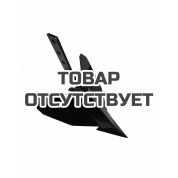 Окучник одинарный для мотоблока ПАХАРЬ КАДВИ, LIFAN, АГАТ, НЕВА, КАСКАД