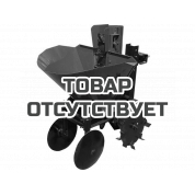 Картофелесажалка ПАХАРЬ КСМ-1 к мотоблоку Lifan, ОКА, АГАТ, Нева
