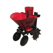 Картофелесажалка ПАХАРЬ КСМ-1 к мотоблоку Lifan, ОКА, АГАТ, Нева