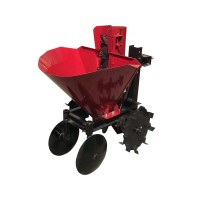 Картофелесажалка ПАХАРЬ КСМ-1 к мотоблоку Lifan, ОКА, АГАТ, Нева