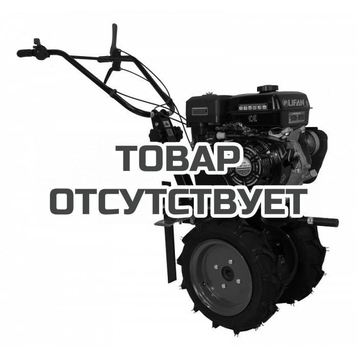 Мотоблок КАДВИ МБ-1Д2М16 ОКА с двигателем Lifan 177F