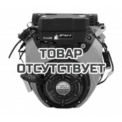 Двигатель бензиновый Lifan LF2V80F-A (4500) D25 3А