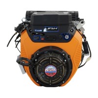 Двигатель бензиновый Lifan LF2V80F-A (4500) D25 3А