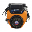 Двигатель бензиновый Lifan LF2V80F-A (4500) D25 3А