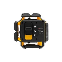 Профессиональный лазерный уровень ADA LaserTANK 4-360 PRO Ultimate Edition
