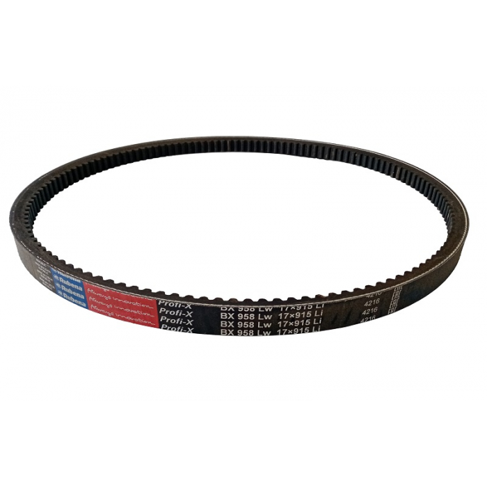 Ремень приводной Rubena BX 958 Lw (зубчатый) м/б Lifan WG900