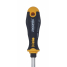 Отвертка крестовая с шестигранным лезвием Ergonic PZ 3X150 Felo 41130540