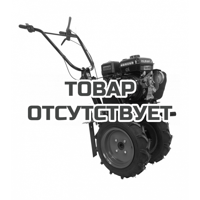 Мотоблок КАДВИ МБ-1Д2М19 ОКА с двигателем Lifan 170F