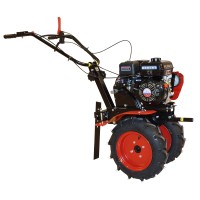 Мотоблок КАДВИ МБ-1Д2М10 ОКА с двигателем Lifan 168F-2