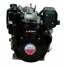 Двигатель дизельный Lifan Diesel 188FD D25 6A шлицевой вал for 1300D