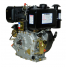 Двигатель дизельный Lifan Diesel 188FD D25 6A шлицевой вал for 1300D
