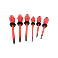 FELO Набор изолированных отверток 6 шт VDE 51396697