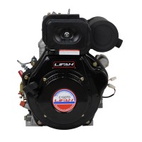Двигатель дизельный Lifan Diesel 192FD 6A конусный вал