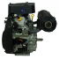 Двигатель бензиновый Lifan LF2V90F ECC, D28,575 20А
