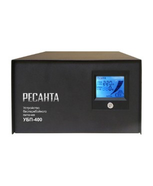 Устройство бесперебойного питания Ресанта УБП-400