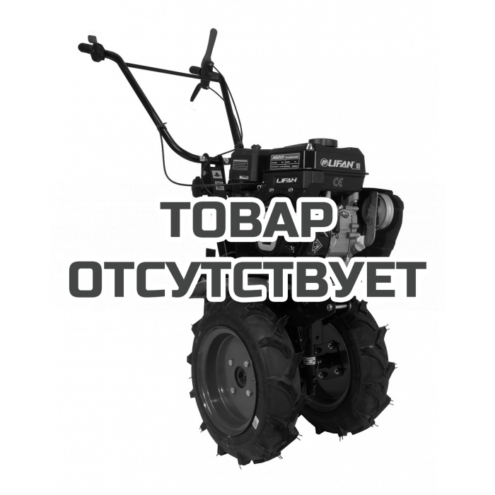 Мотоблок КАДВИ МБ-1Д2М13 ОКА с двигателем Lifan KP230