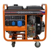Генератор дизельный Lifan DG8000EA