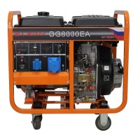 Генератор дизельный Lifan DG8000EA